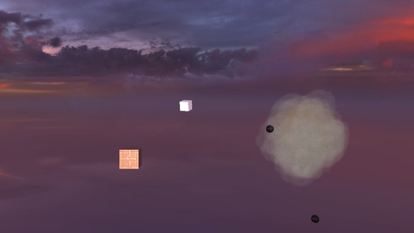 Screenshot z Cube Screenshot z Cube