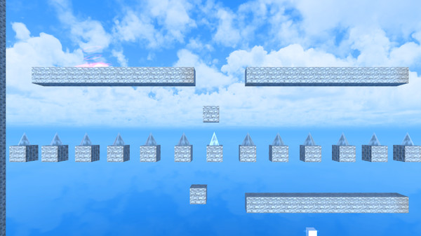 Screenshot z Cube Screenshot z Cube