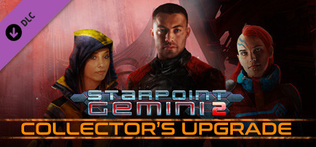 Starpoint Gemini 2: Collector's Upgrade banner image