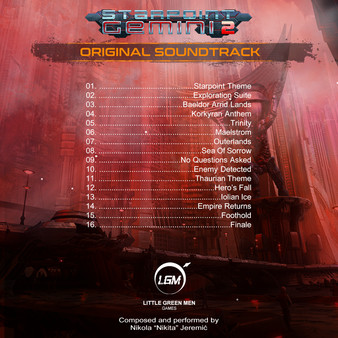Starpoint Gemini 2: Collector's Upgrade
