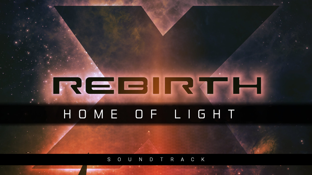 X Rebirth: Home of Light Soundtrack Featured Screenshot #1