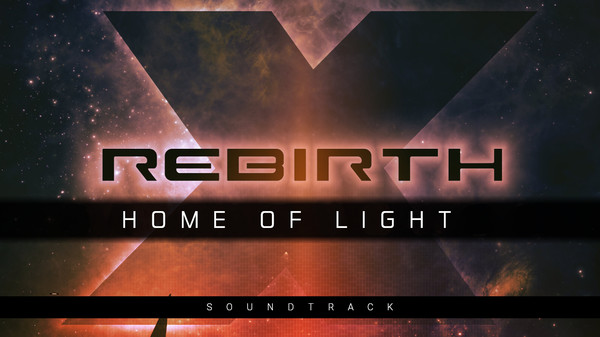 X Rebirth: Home of Light Soundtrack