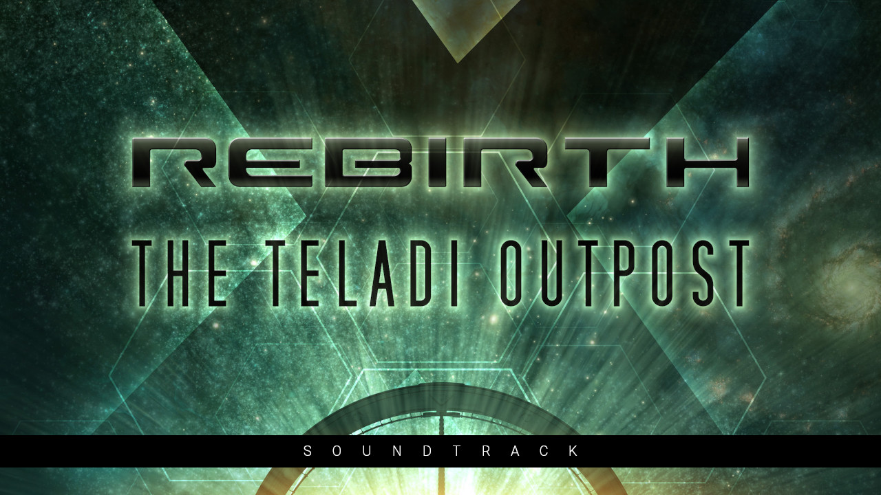 X Rebirth: The Teladi Outpost Soundtrack Featured Screenshot #1