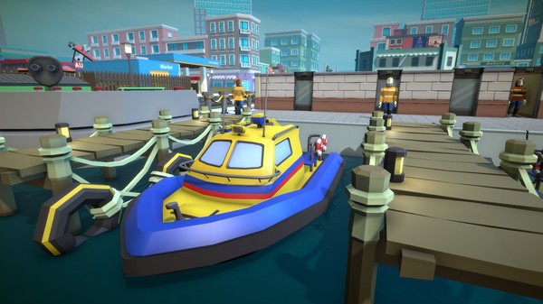 Rescue HQ - Coastguard DLC