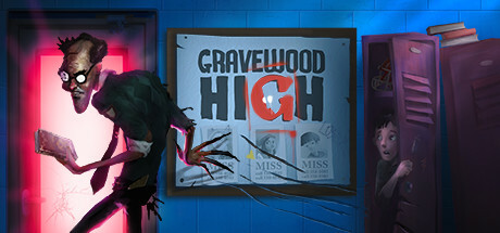 Gravewood High Cover Image