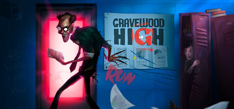 Gravewood High banner image