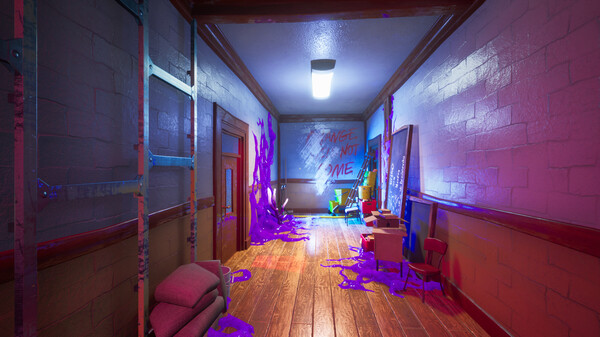 Gravewood High screenshot 5