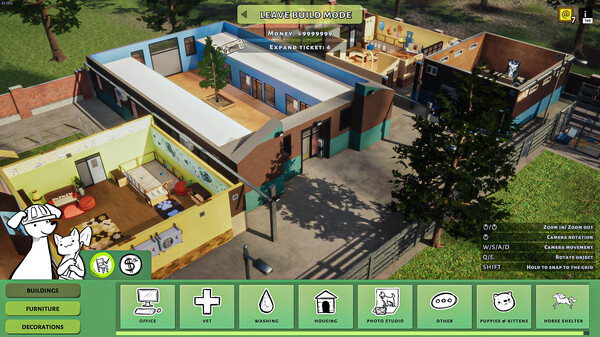 Screenshot z Animal Shelter Screenshot z Animal Shelter