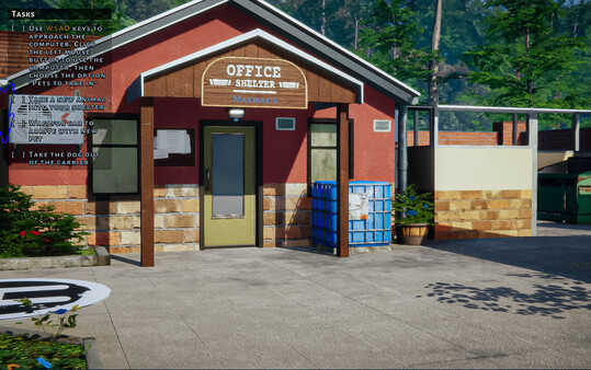 Screenshot z Animal Shelter Screenshot z Animal Shelter