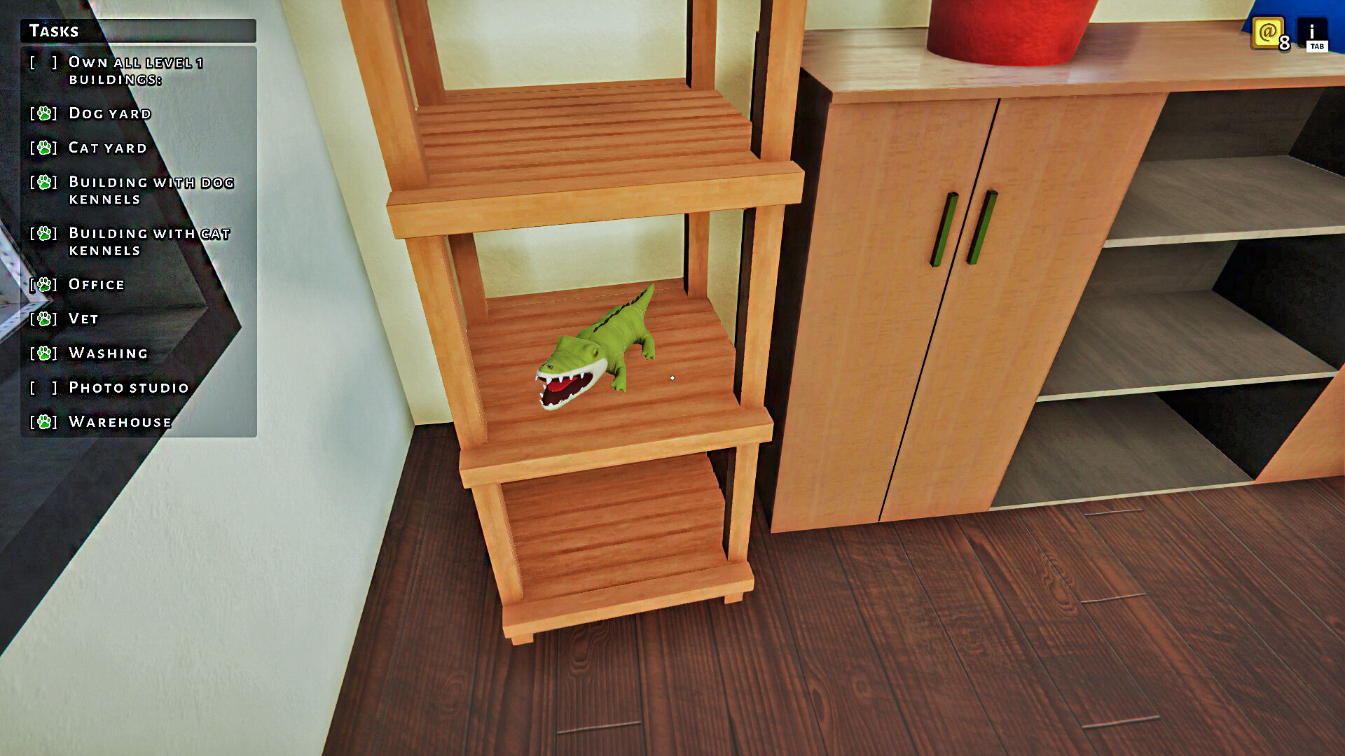 Animal Shelter – Screenshot 20