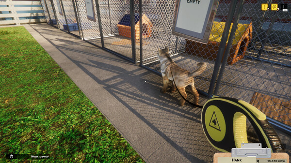 Screenshot z Animal Shelter Screenshot z Animal Shelter