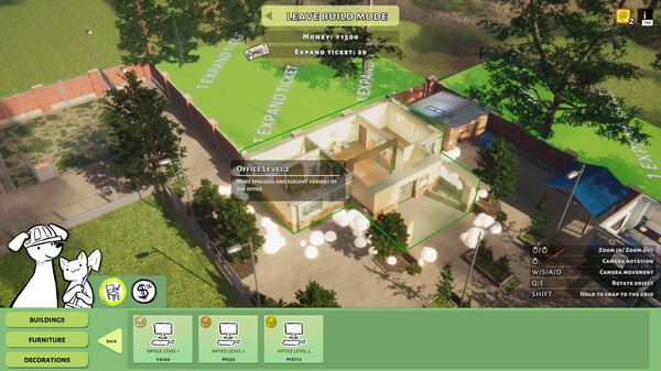 Screenshot z Animal Shelter Screenshot z Animal Shelter