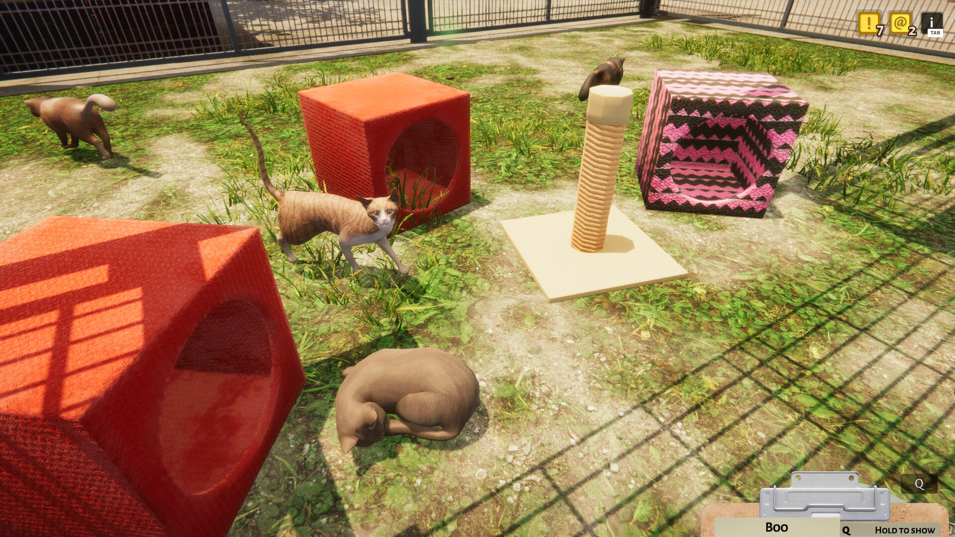 Animal Shelter screenshot #4