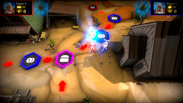 Showdown Party screenshot 3