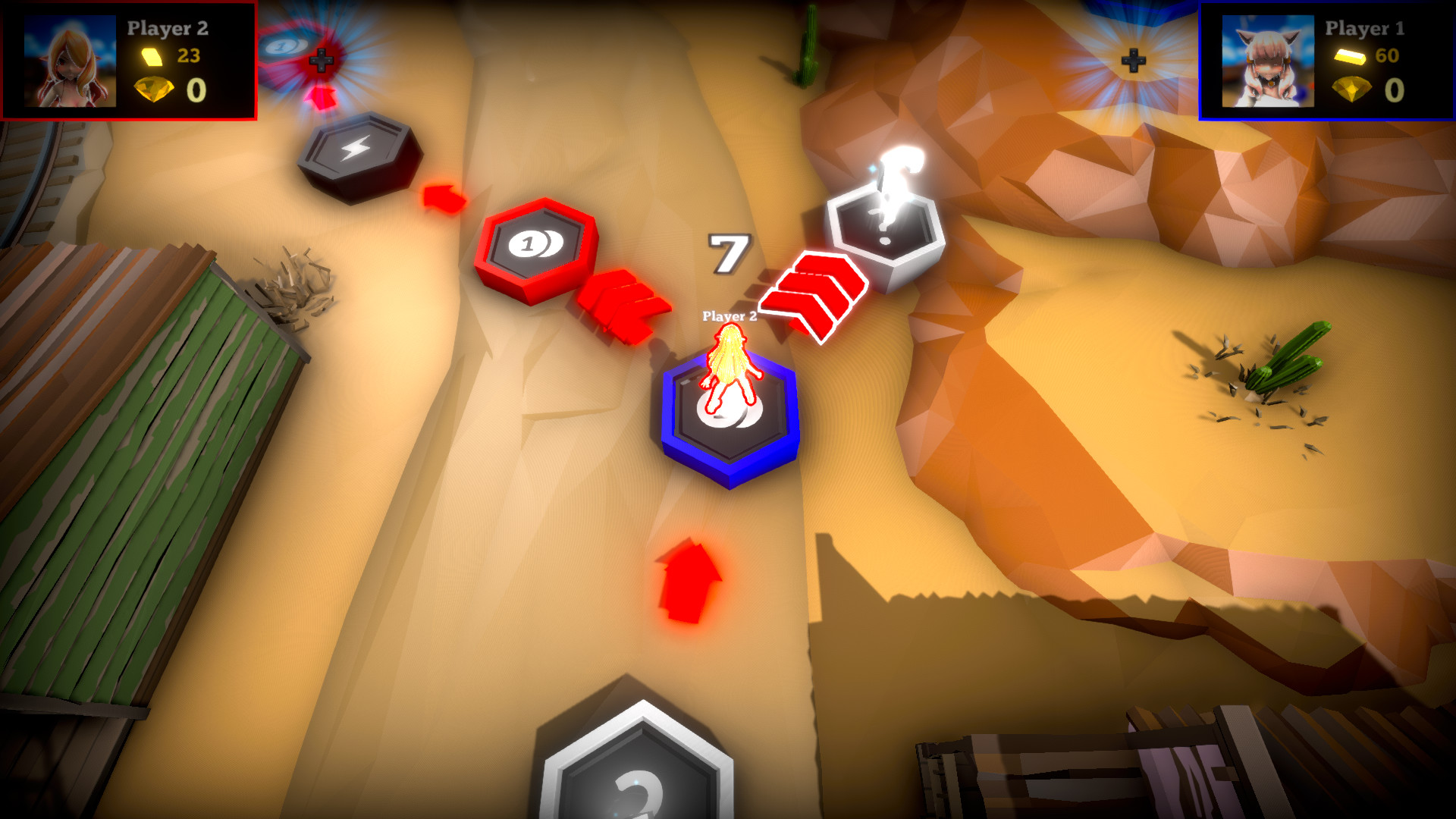 Showdown Party Featured Screenshot #1