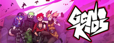 Genokids game cover