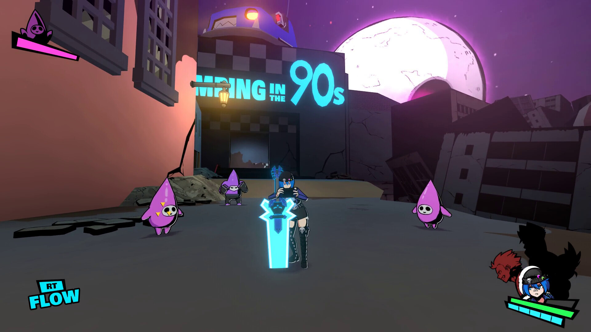 Genokids screenshot #3