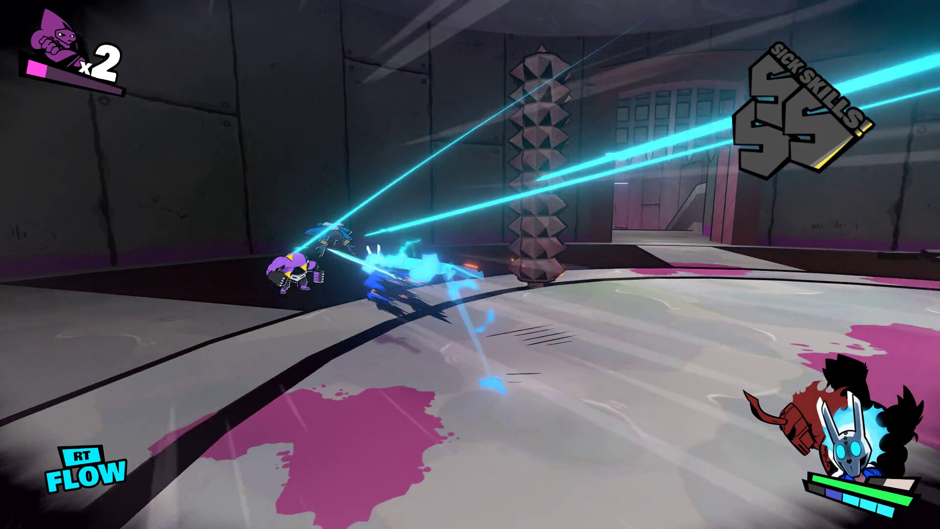Genokids screenshot #4