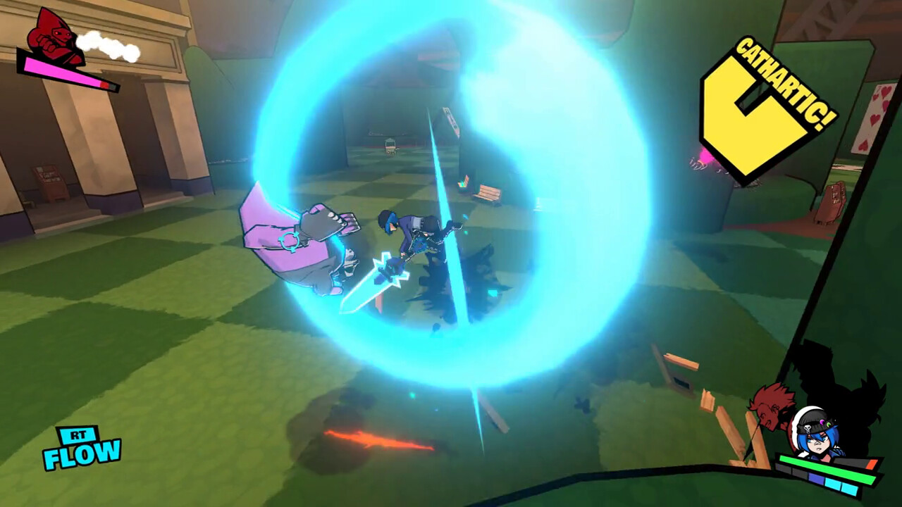Genokids screenshot #2