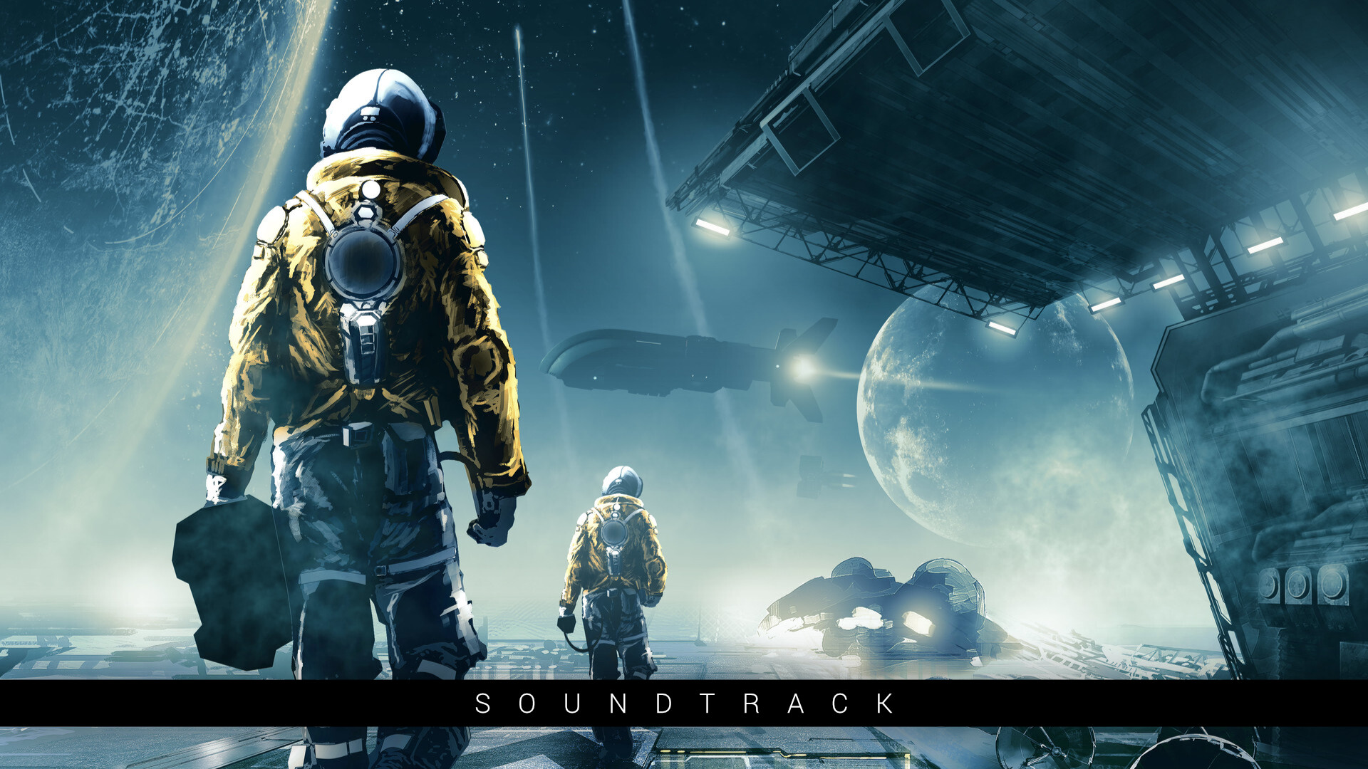 X4: Foundations Soundtrack Featured Screenshot #1