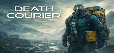 Death courier steam charts