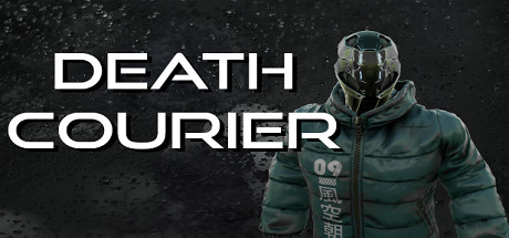 Death courier banner image