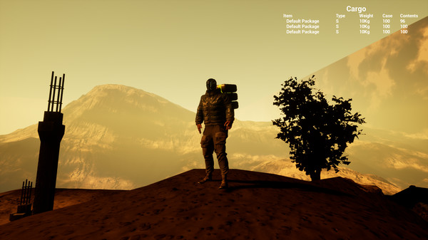 Death courier screenshot 13