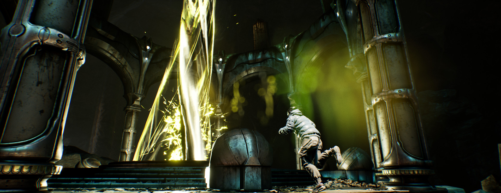 Death courier screenshot #1