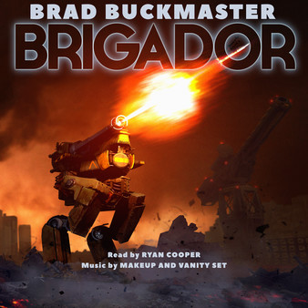 Brigador - Audiobook