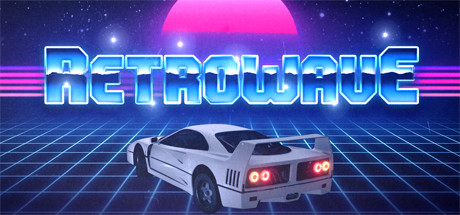 Retrowave steam charts