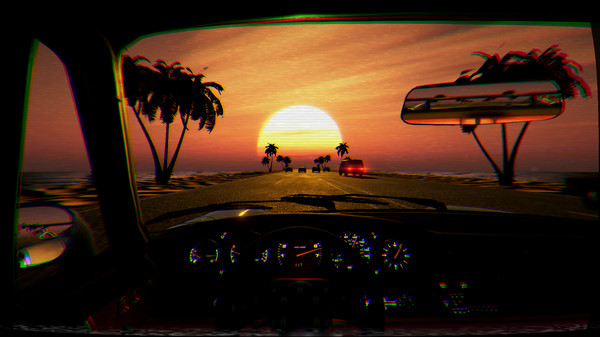 Retrowave-游戏截图