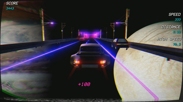 Retrowave-游戏截图