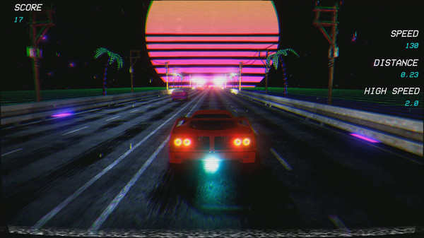 Retrowave-游戏截图