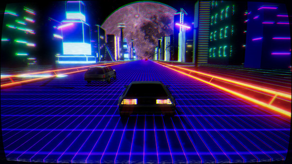 Retrowave-游戏截图