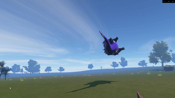 Draco VR Dragon Sim screenshot 5