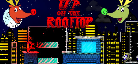 Up on the Rooftop Soundtrack Cover Image