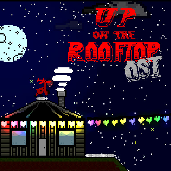 Up on the Rooftop Soundtrack Featured Screenshot #1