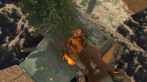 Cannon Jump screenshot 3