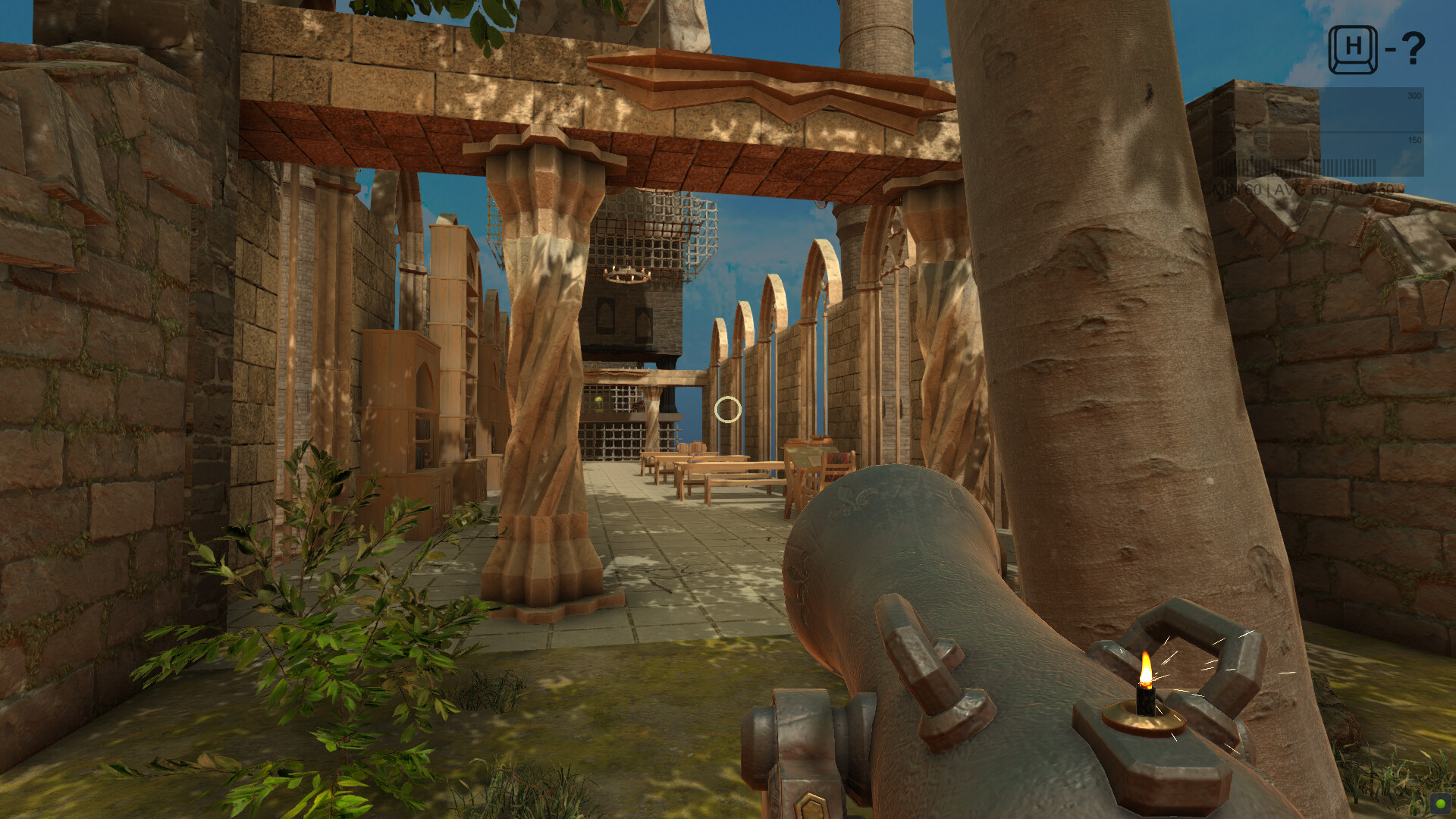 Cannon Jump screenshot screenshot 1