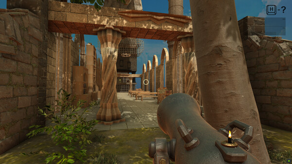 Cannon Jump screenshot 2