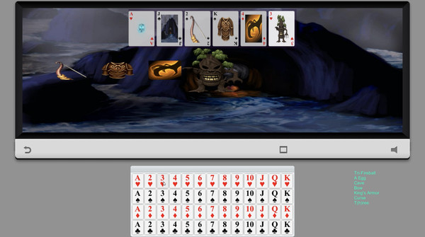 Screenshot z Memory Player Screenshot z Memory Player