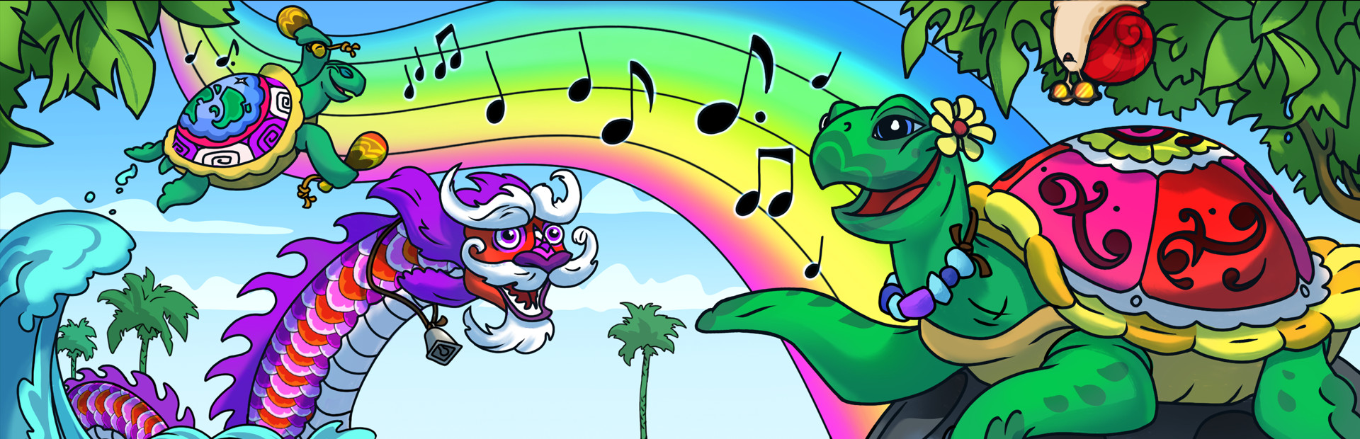 Turtoa: Global Rhythm