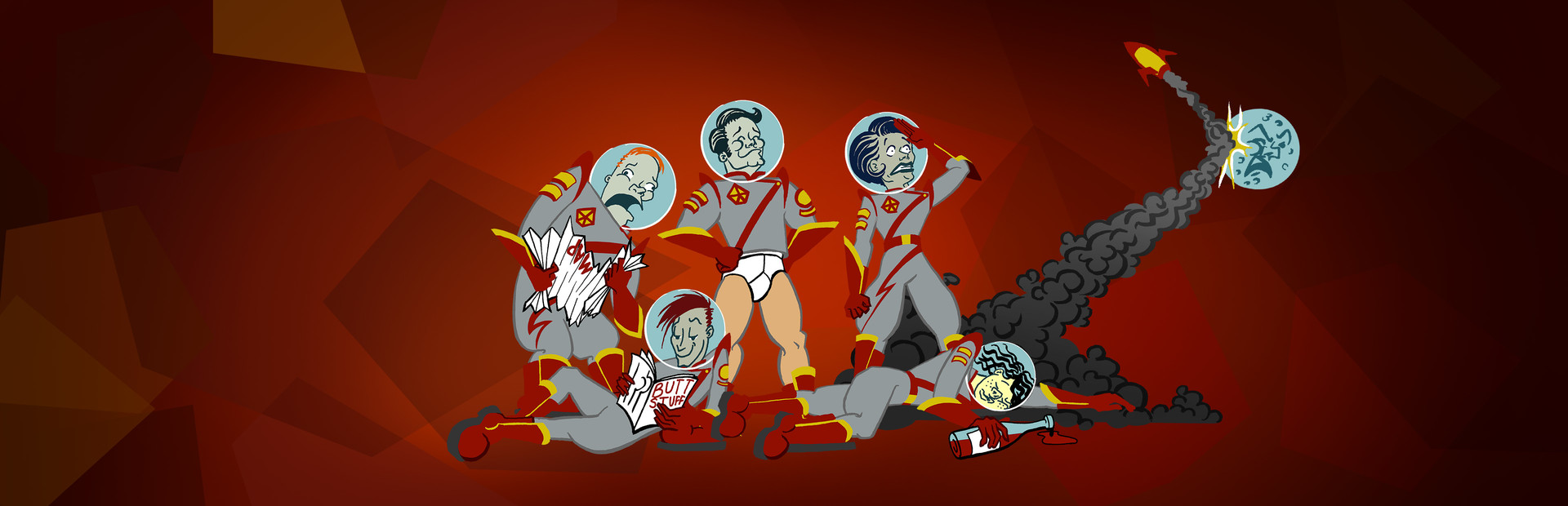 Astronaut: The Best