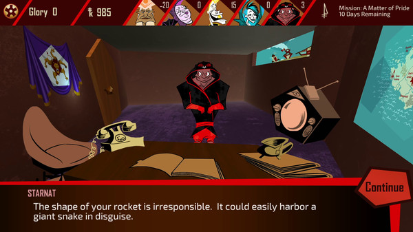 Astronaut: The Best screenshot 3