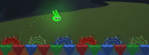 Luciform video 1