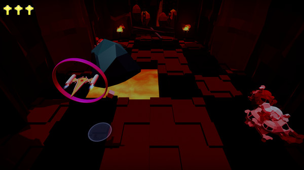 Dantes Bullet Inferno screenshot 2