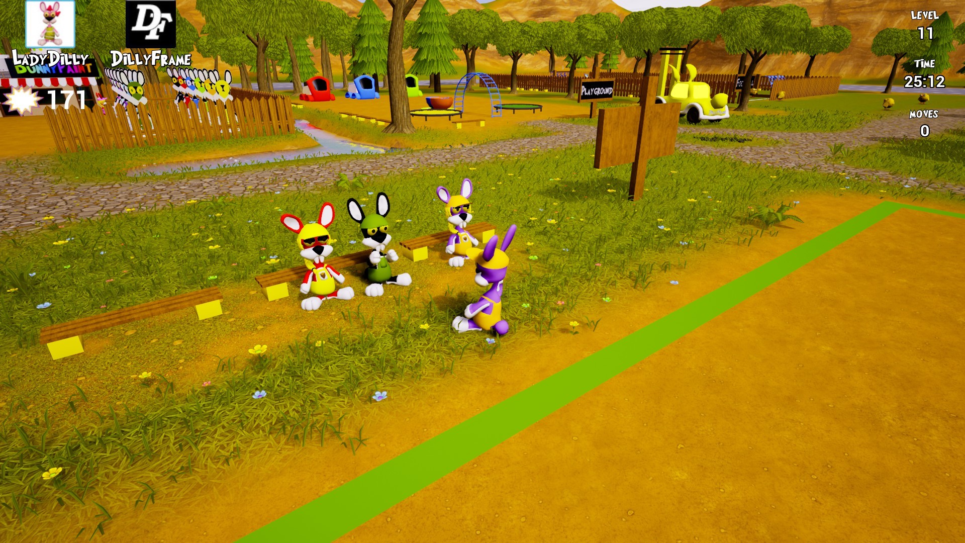 SokoBunny screenshot #8