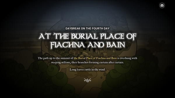 Screenshot z Pendragon