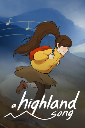 Cover art of A Highland Song
