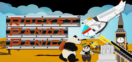 Rocket Panda Panic banner image